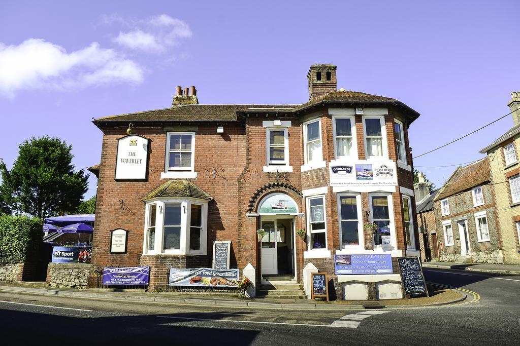 Waverley Inn Newport  Exterior foto