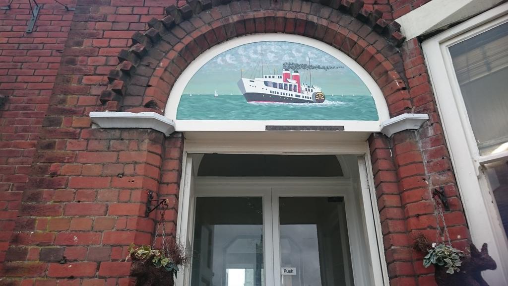 Waverley Inn Newport  Exterior foto